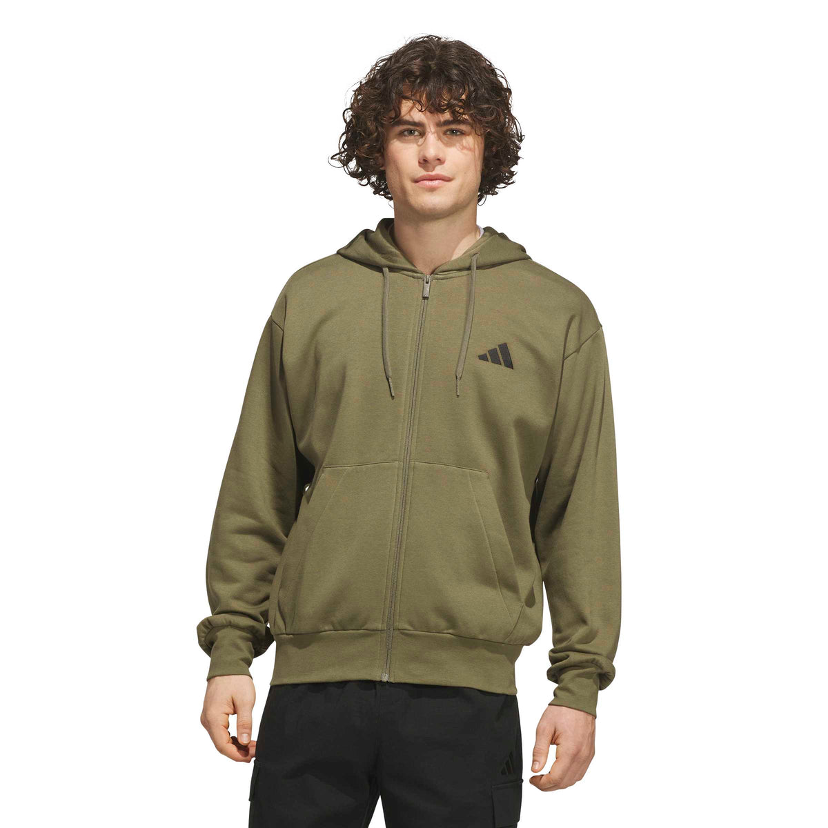 zip lunga cappuccio 