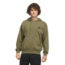 zip lunga cappuccio 