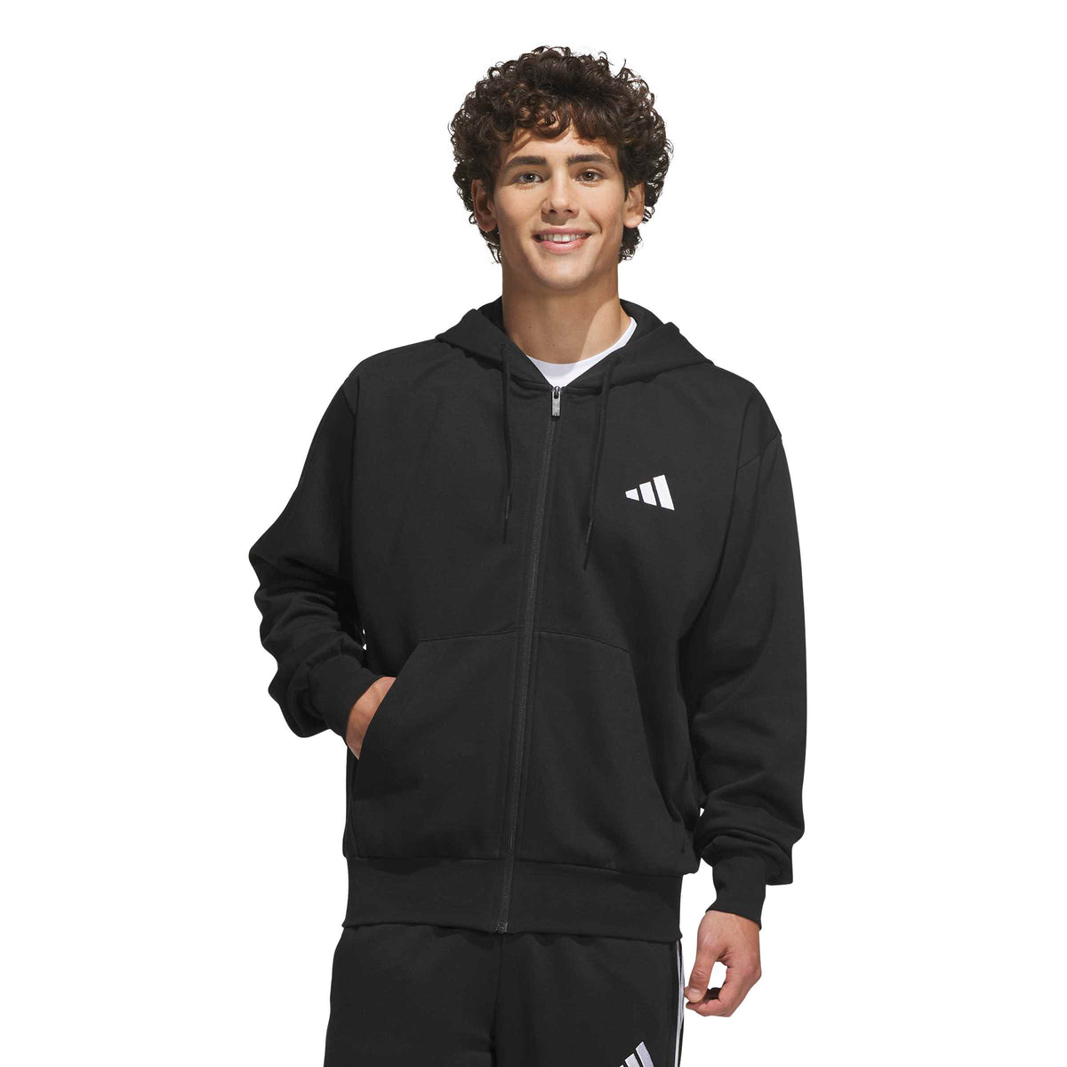 zip lunga cappuccio 