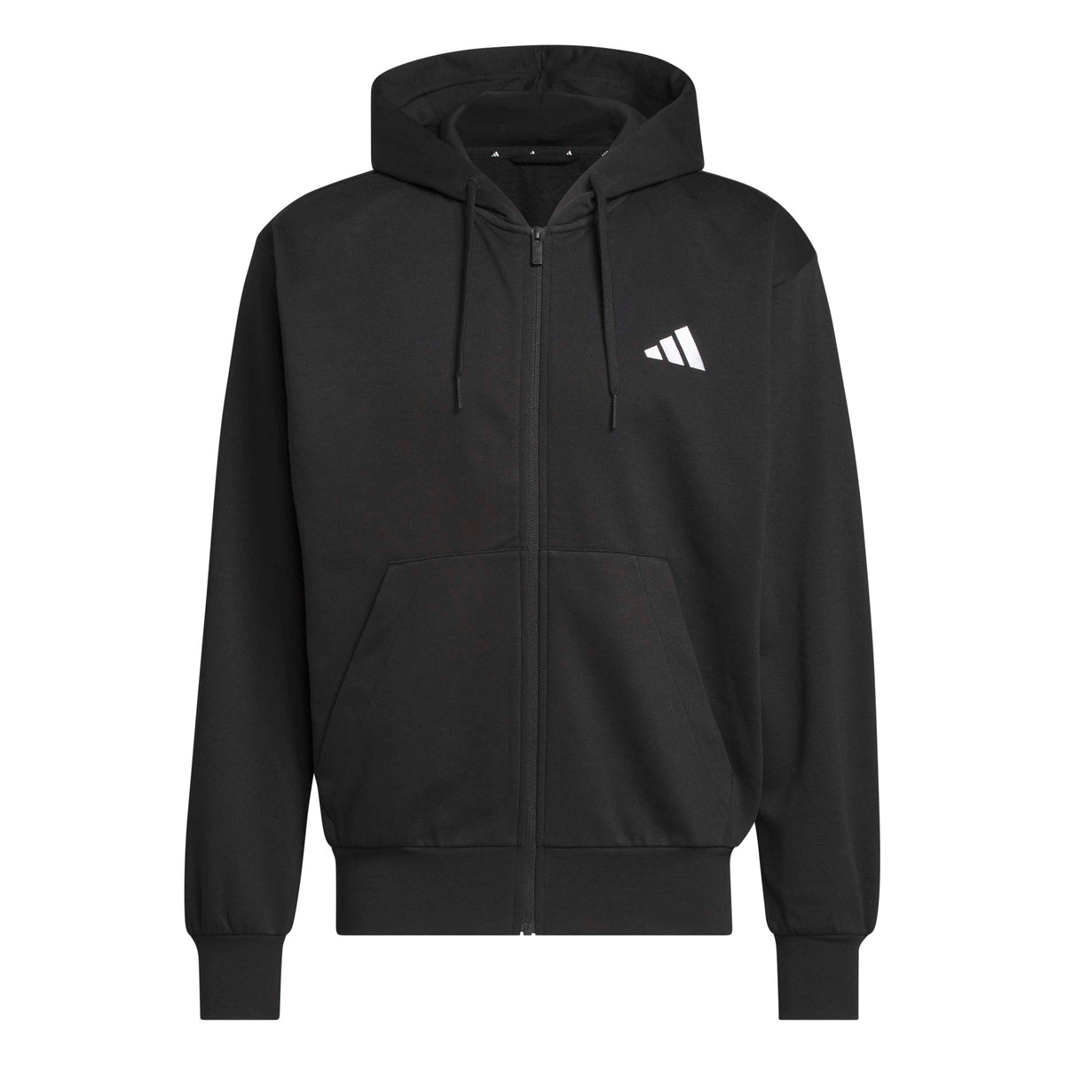 zip lunga cappuccio 