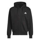 zip lunga cappuccio 