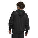 zip lunga cappuccio 