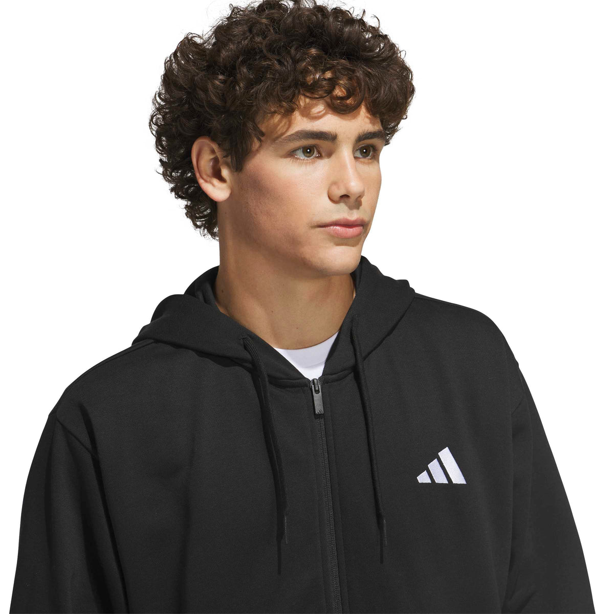 zip lunga cappuccio 