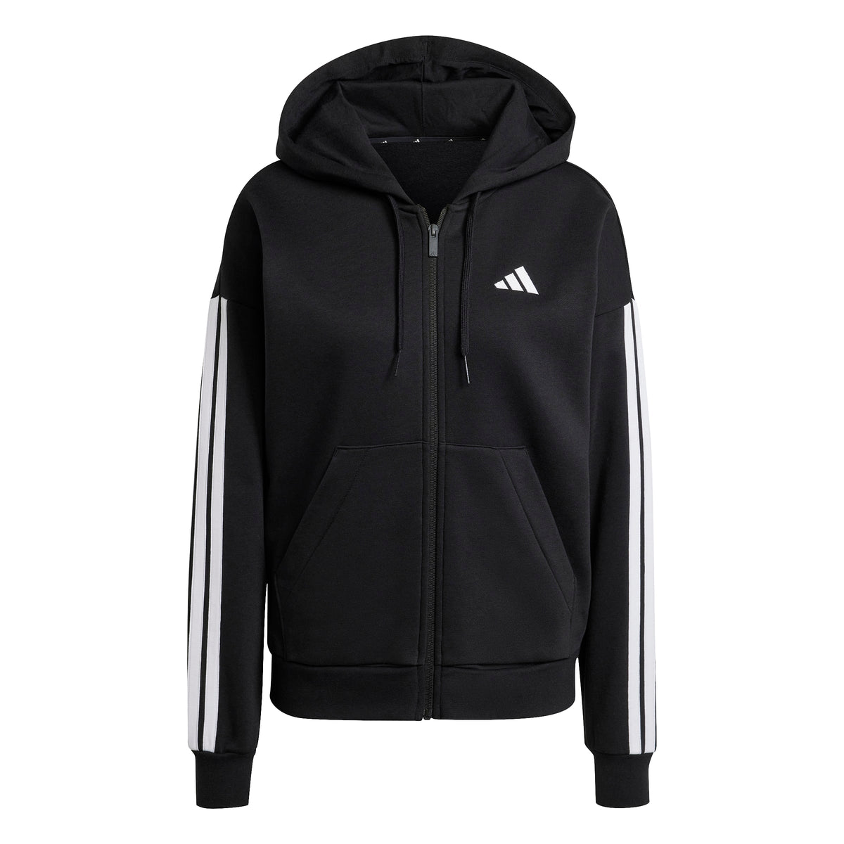 zip lunga cappuccio 
