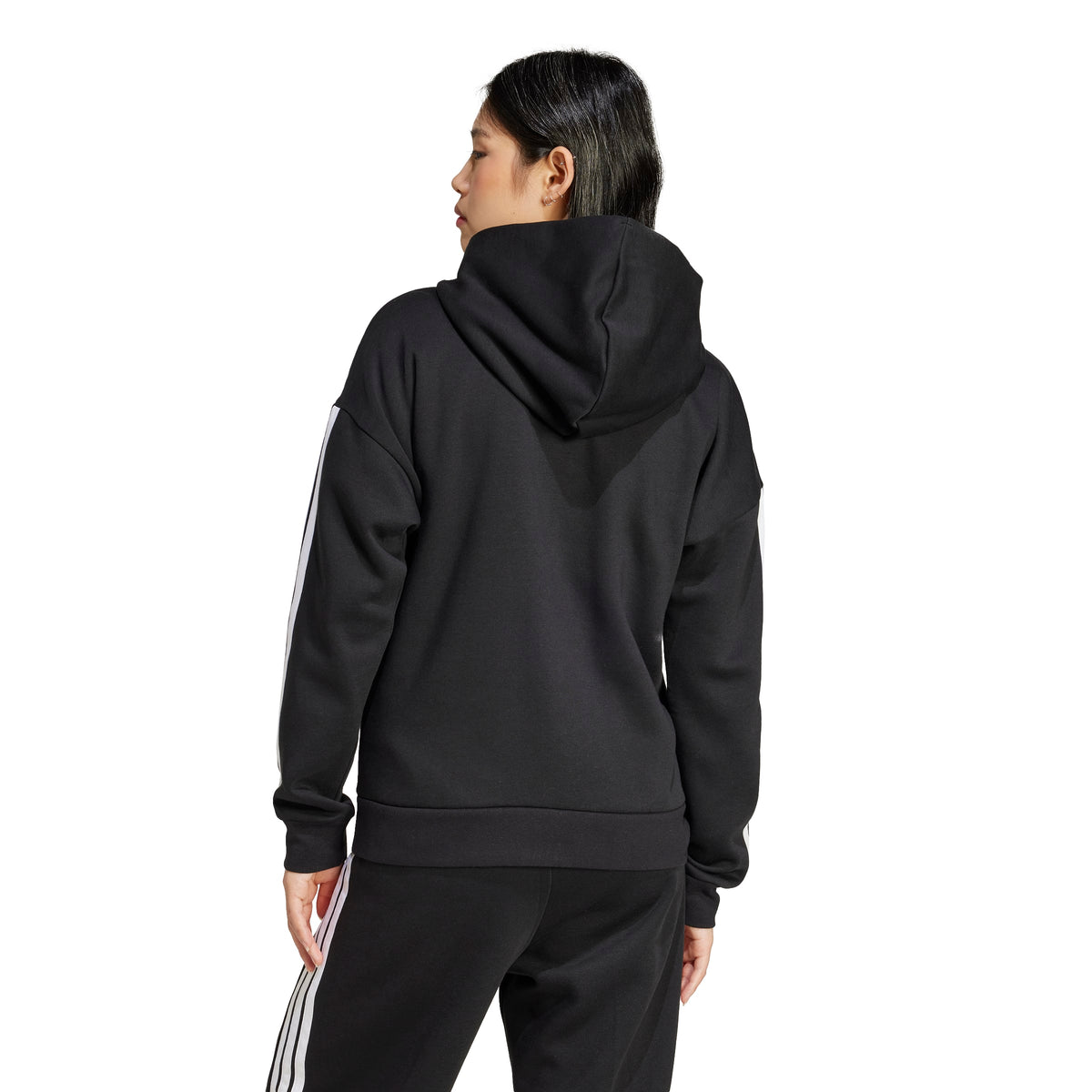 zip lunga cappuccio 