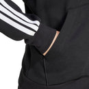 zip lunga cappuccio 
