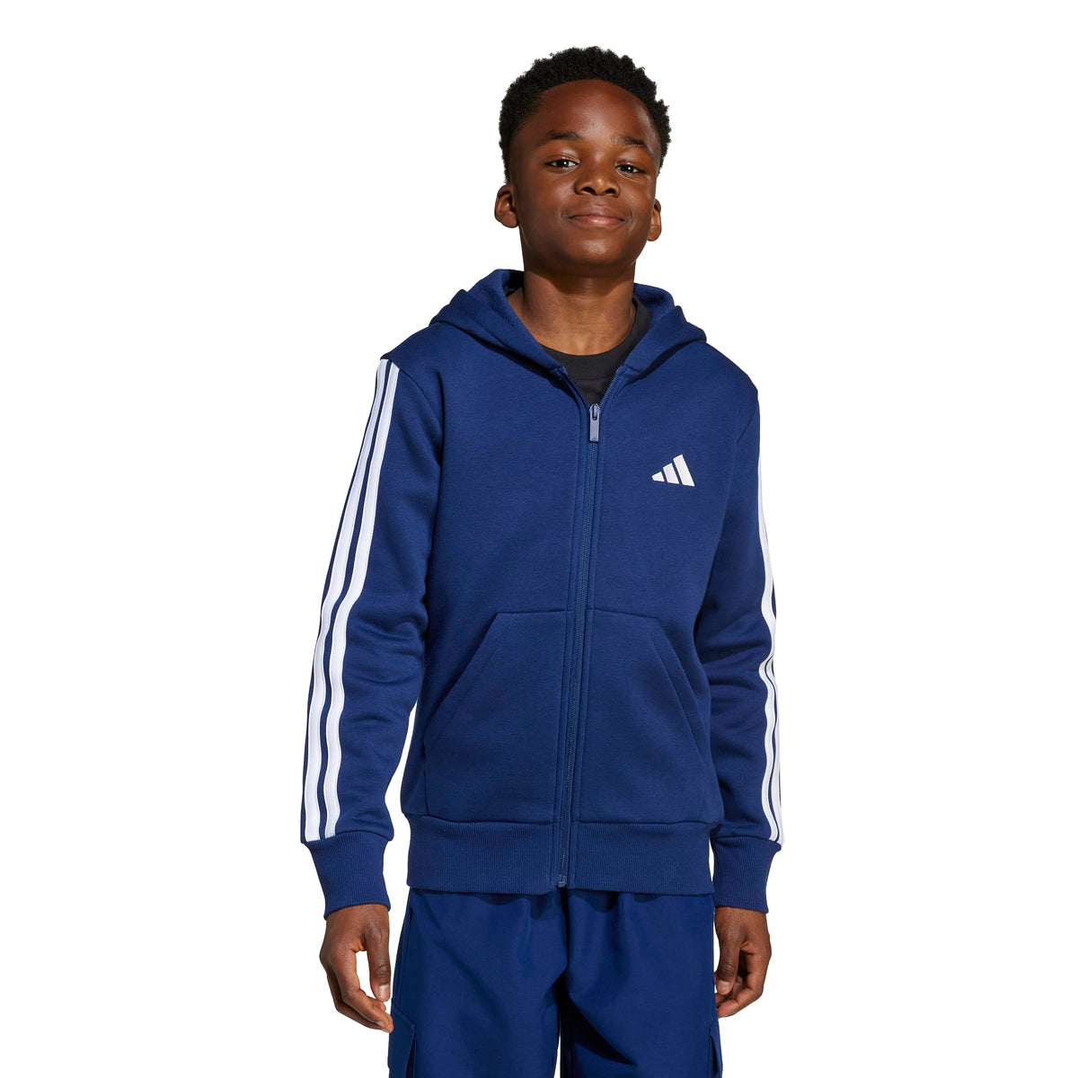 zip lunga cappuccio 