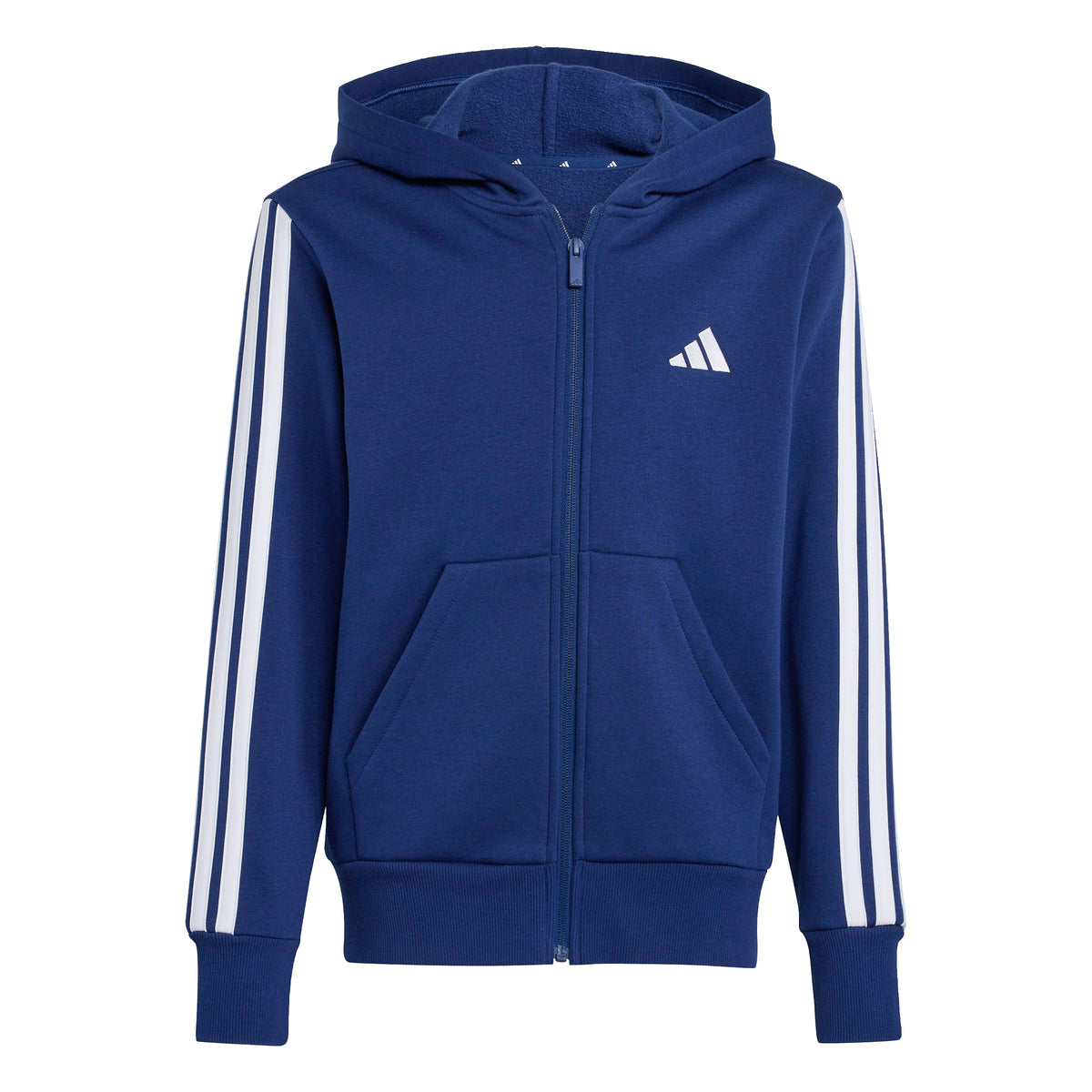 zip lunga cappuccio 