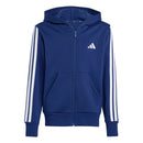 zip lunga cappuccio 