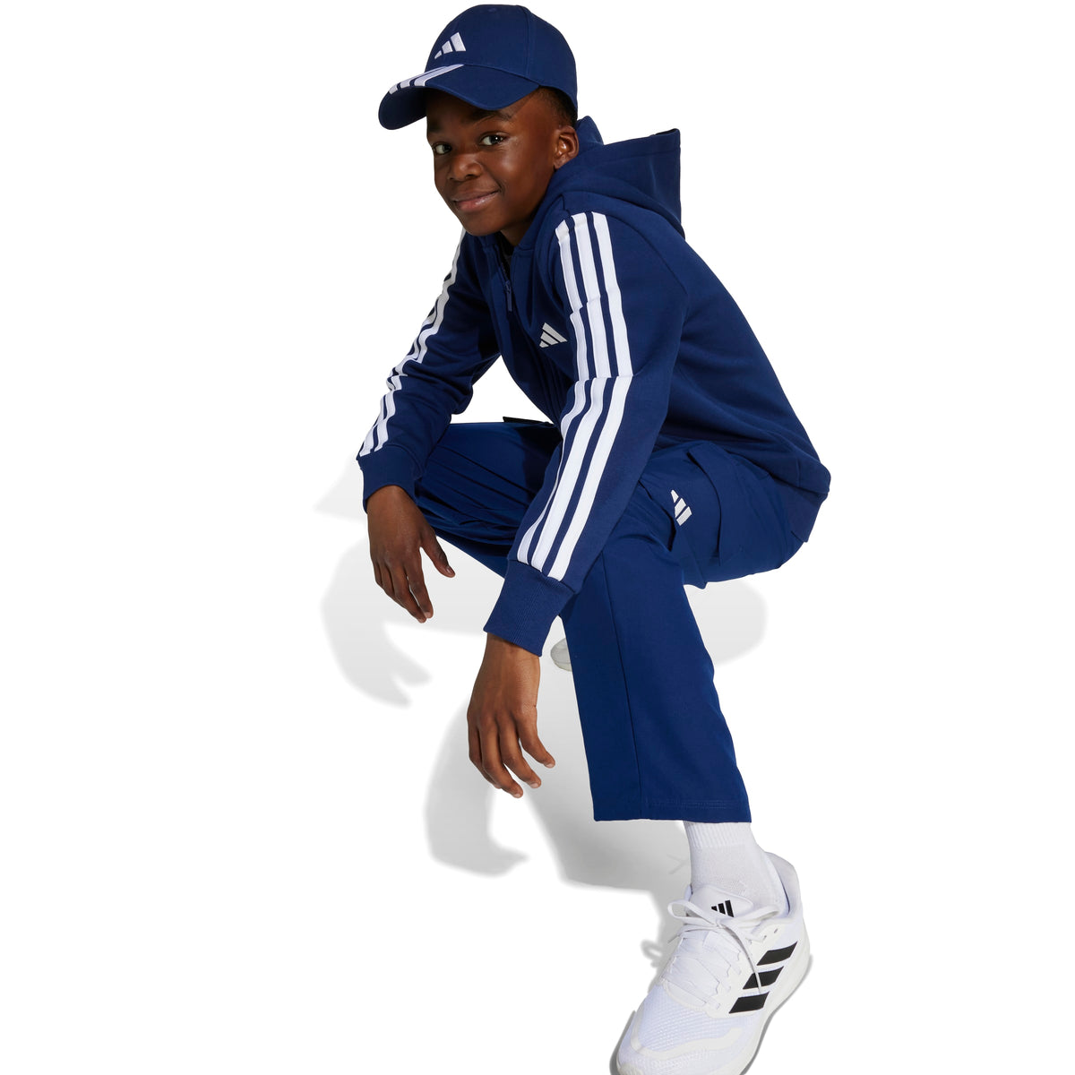 zip lunga cappuccio 