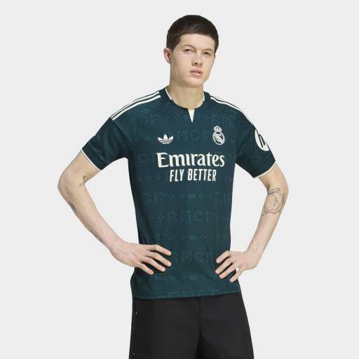 gara away real madrid 
