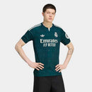 gara away real madrid 