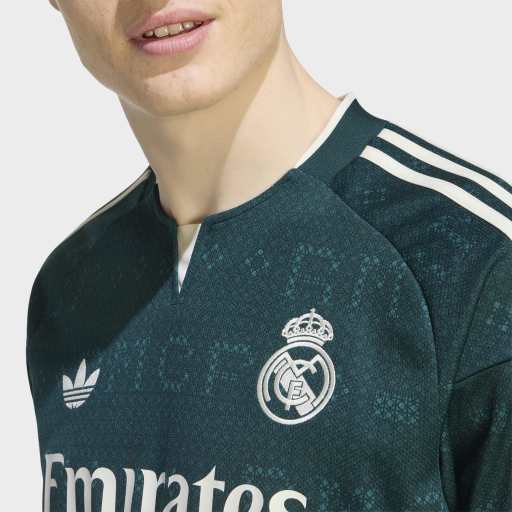 gara away real madrid 