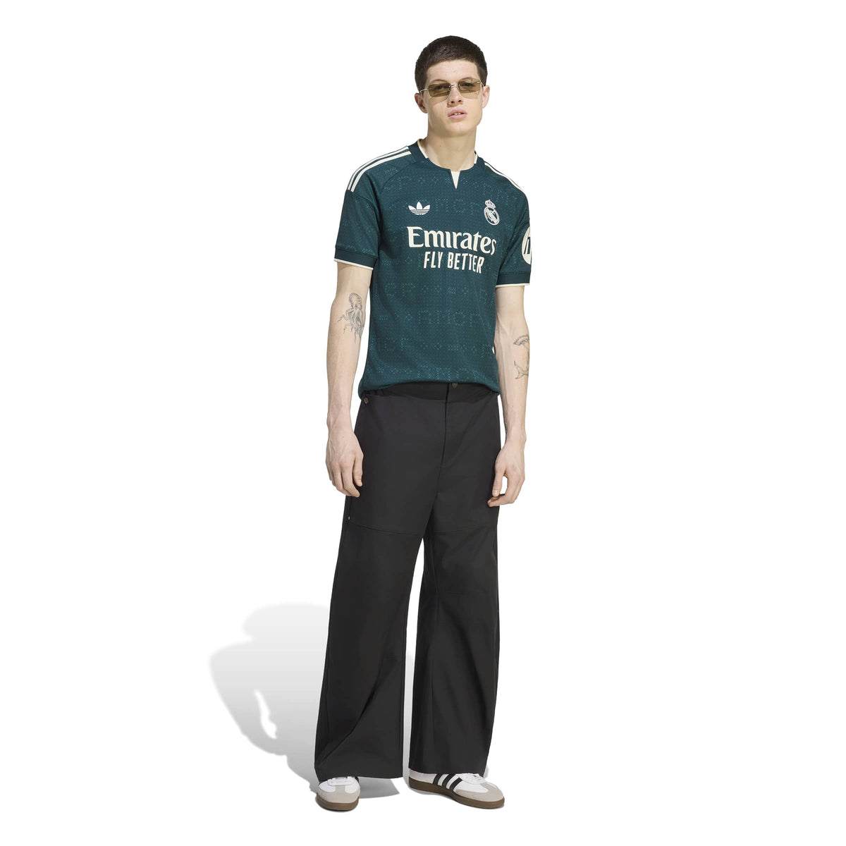 gara away real madrid 