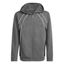 zip lunga cappuccio 