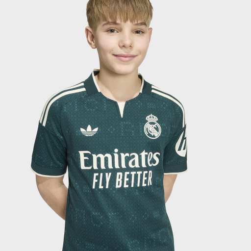 gara away real madrid 