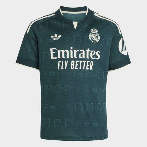 gara away real madrid 