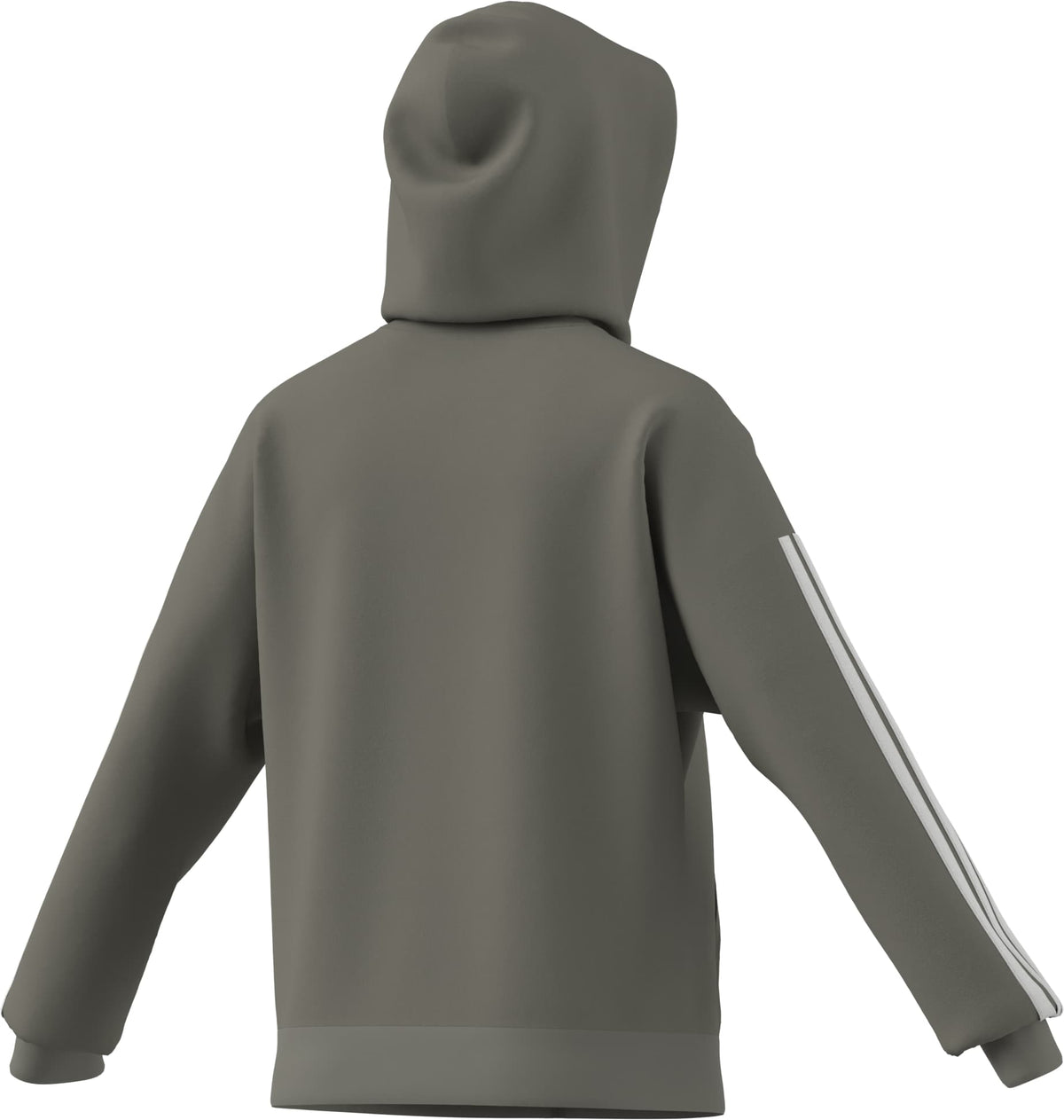 zip lunga cappuccio 