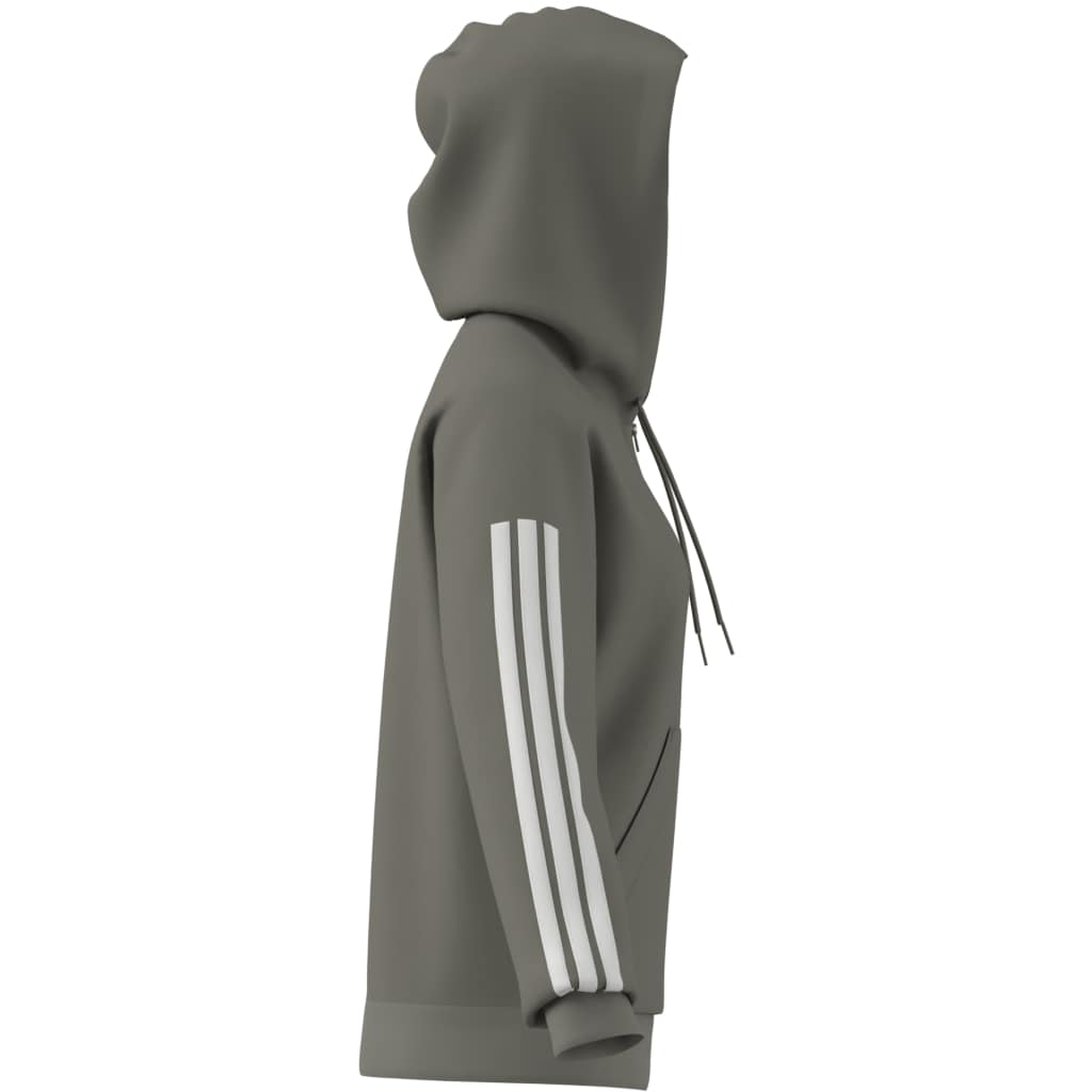 zip lunga cappuccio 