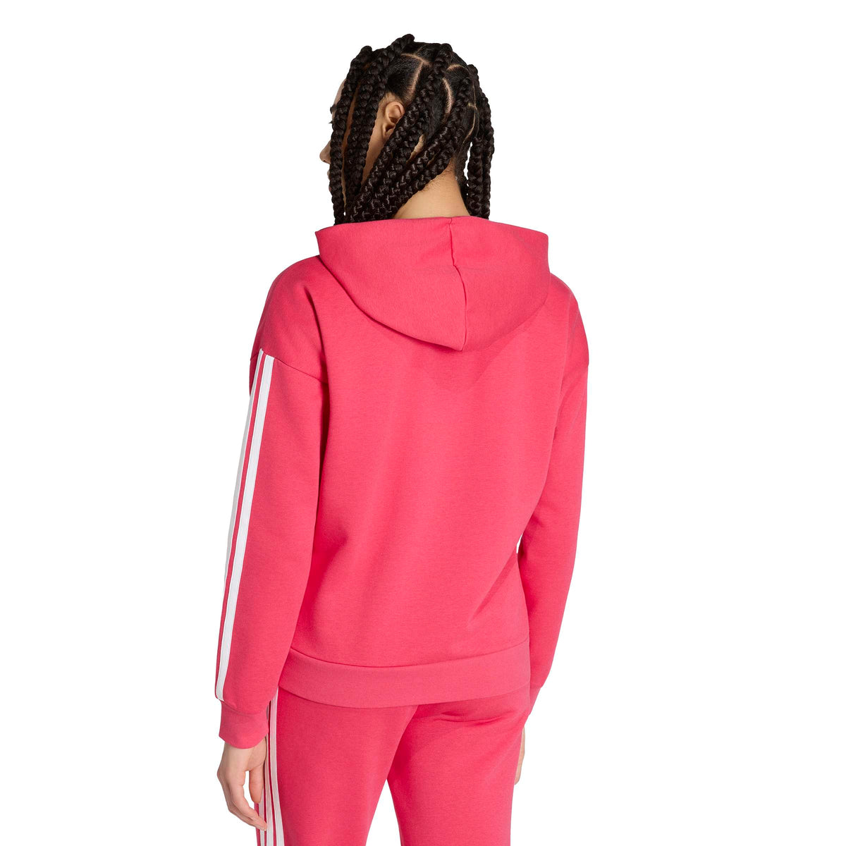 zip lunga cappuccio 