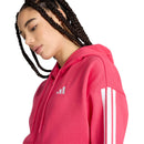 zip lunga cappuccio 
