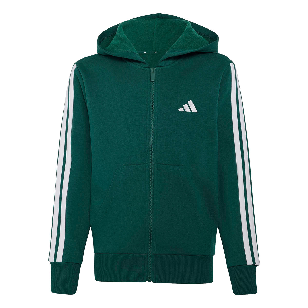 zip lunga cappuccio 