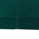 zip lunga cappuccio 