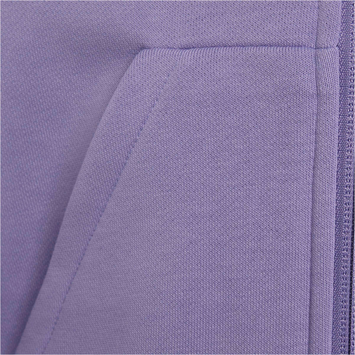 zip lunga cappuccio 