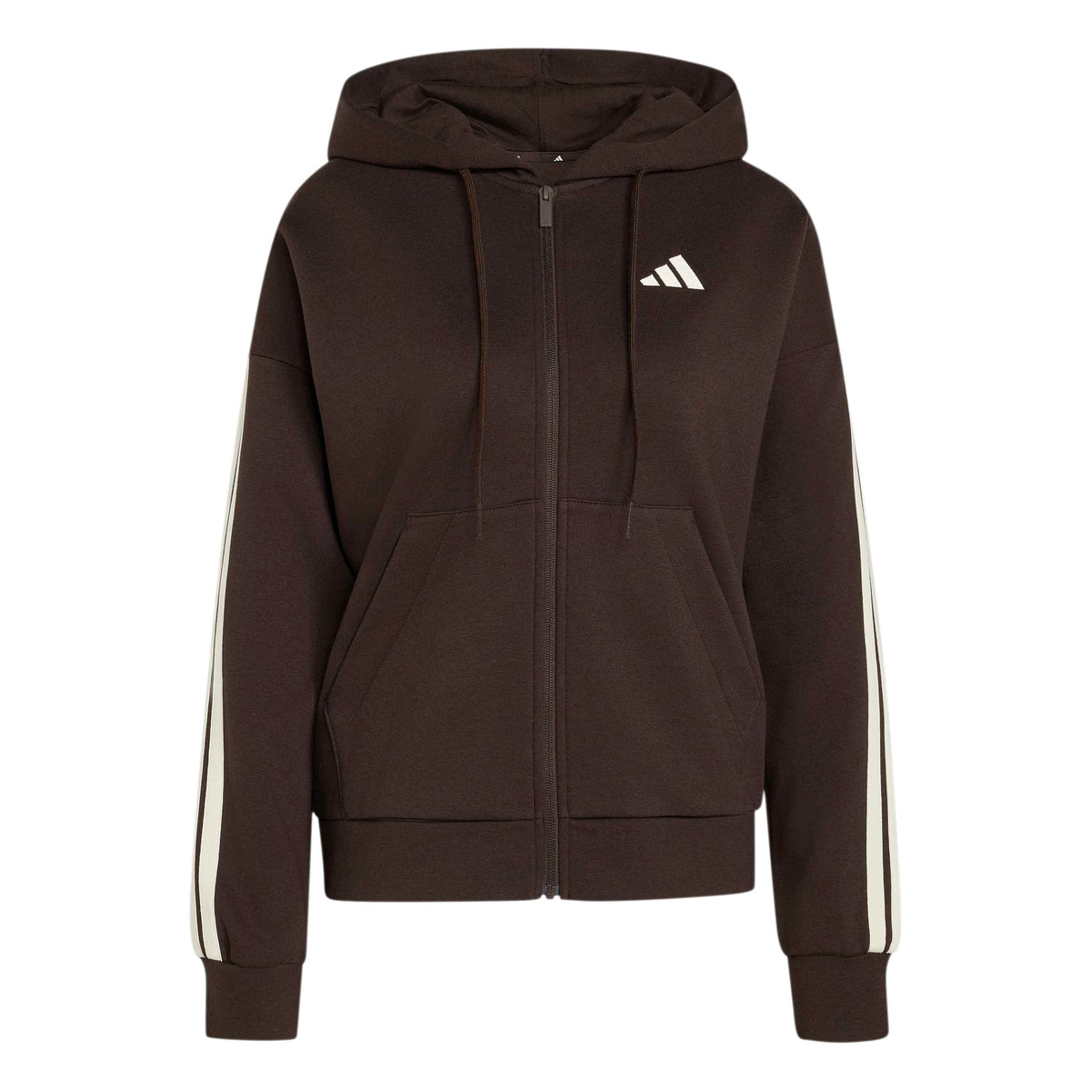zip lunga cappuccio 