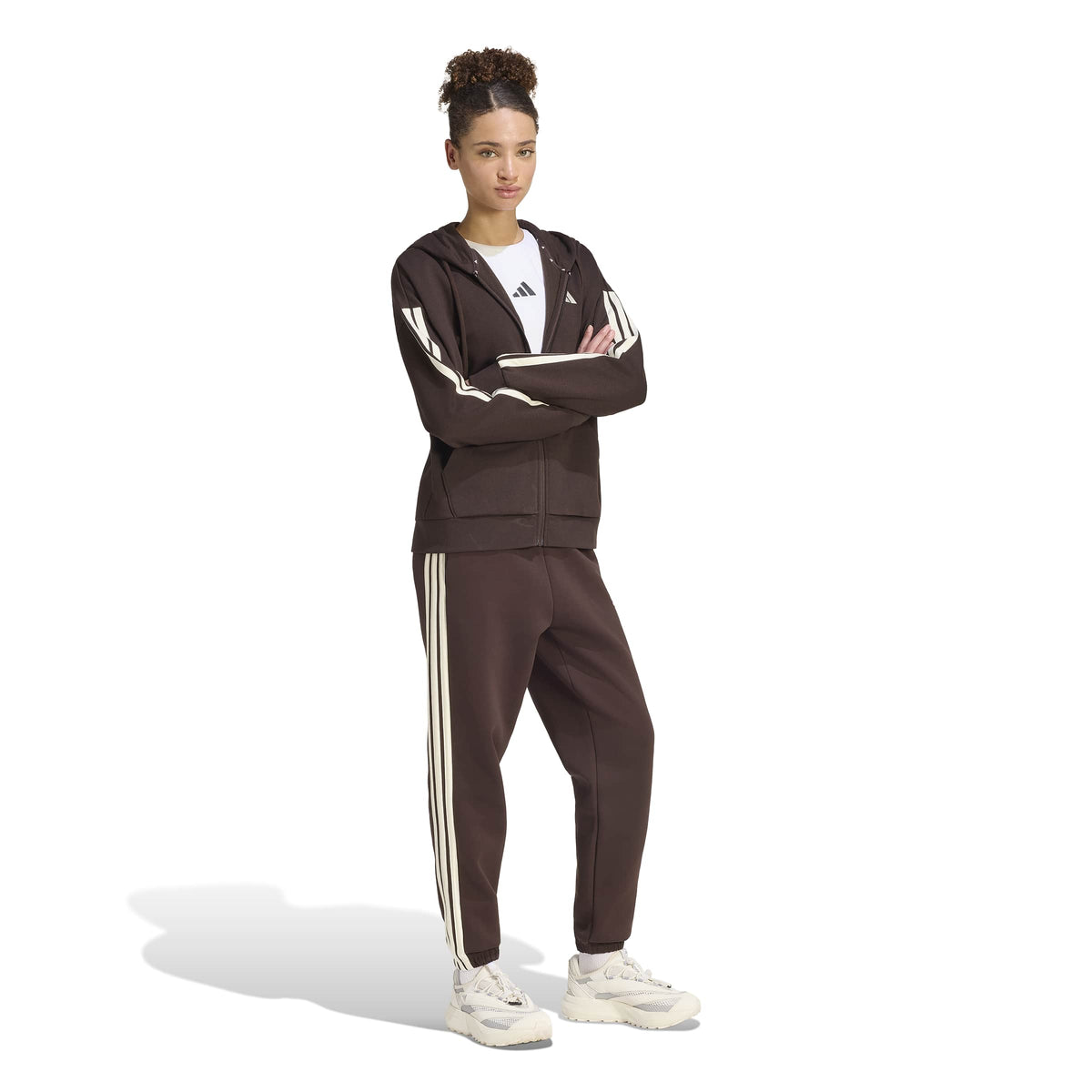 zip lunga cappuccio 