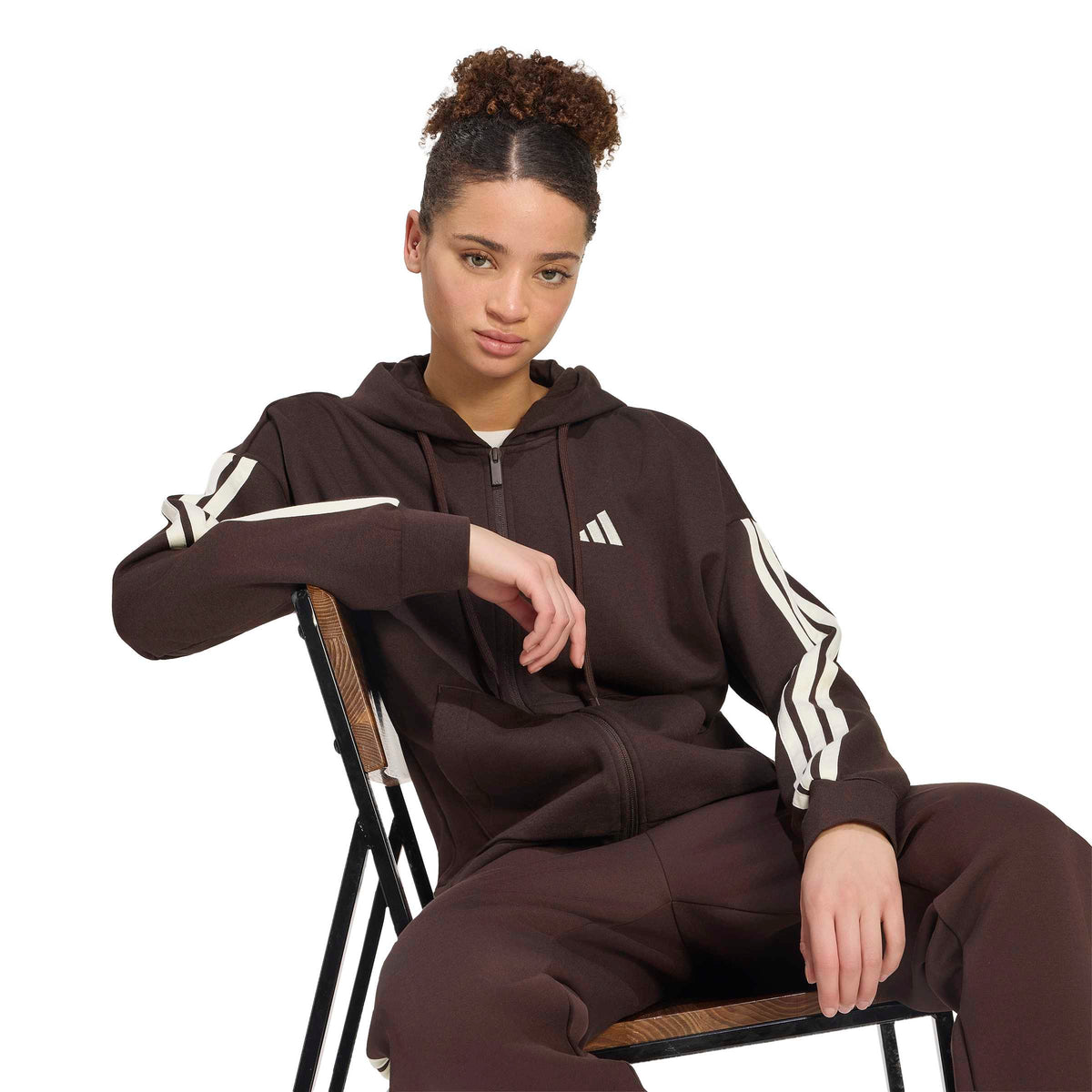 zip lunga cappuccio 