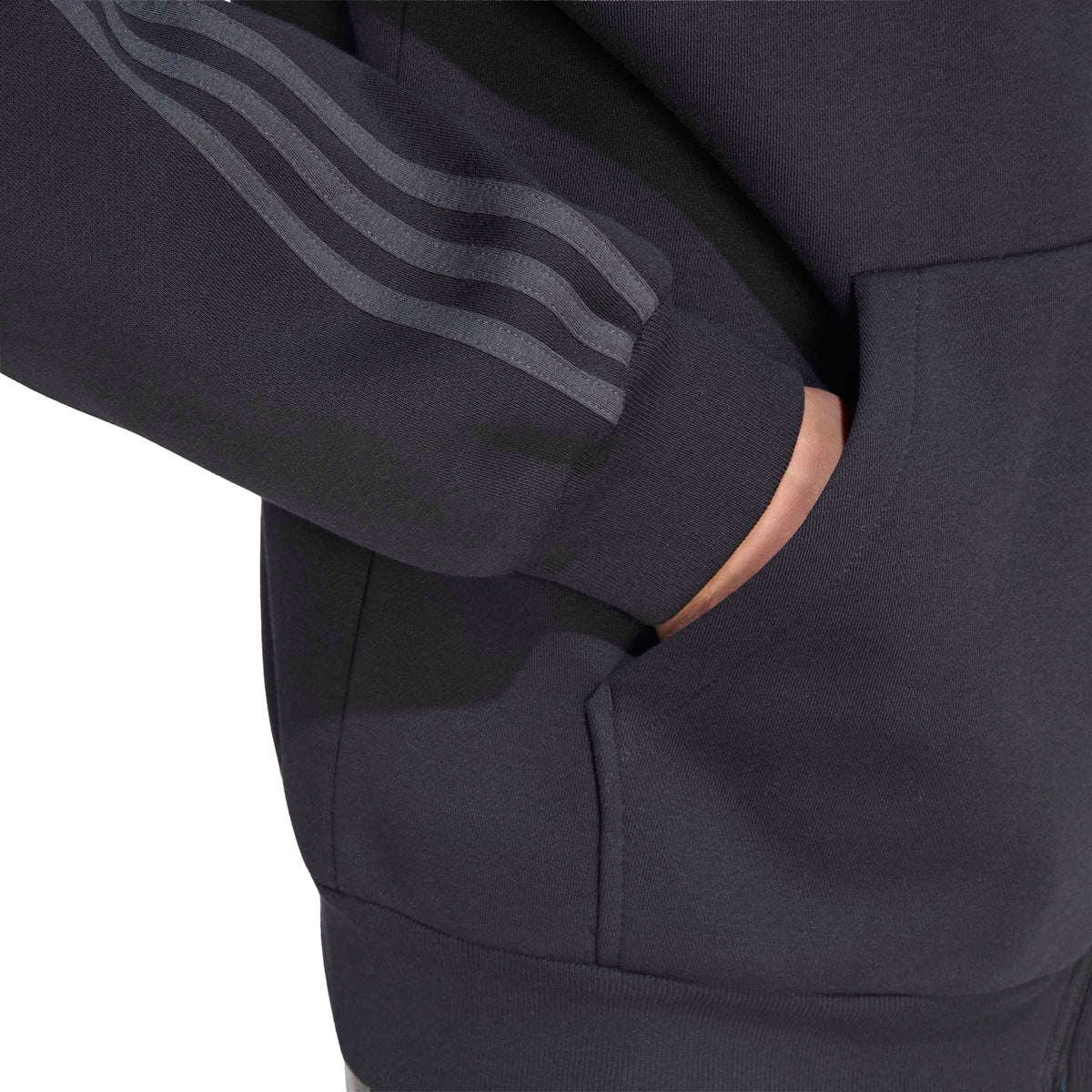 zip lunga cappuccio 