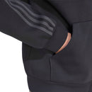 zip lunga cappuccio 