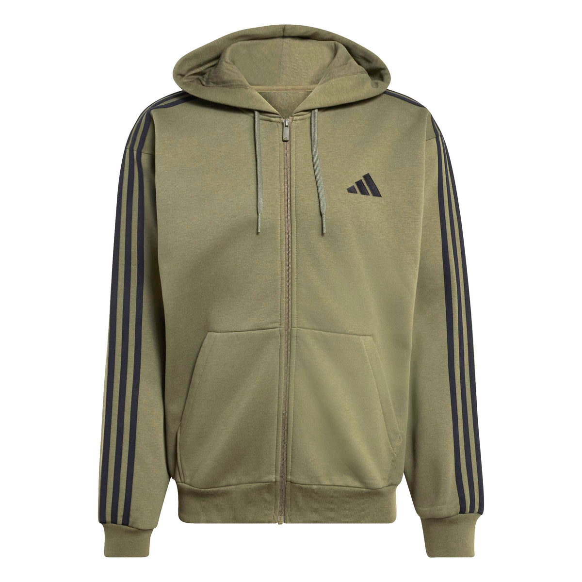 zip lunga cappuccio 