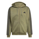 zip lunga cappuccio 
