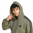 zip lunga cappuccio 