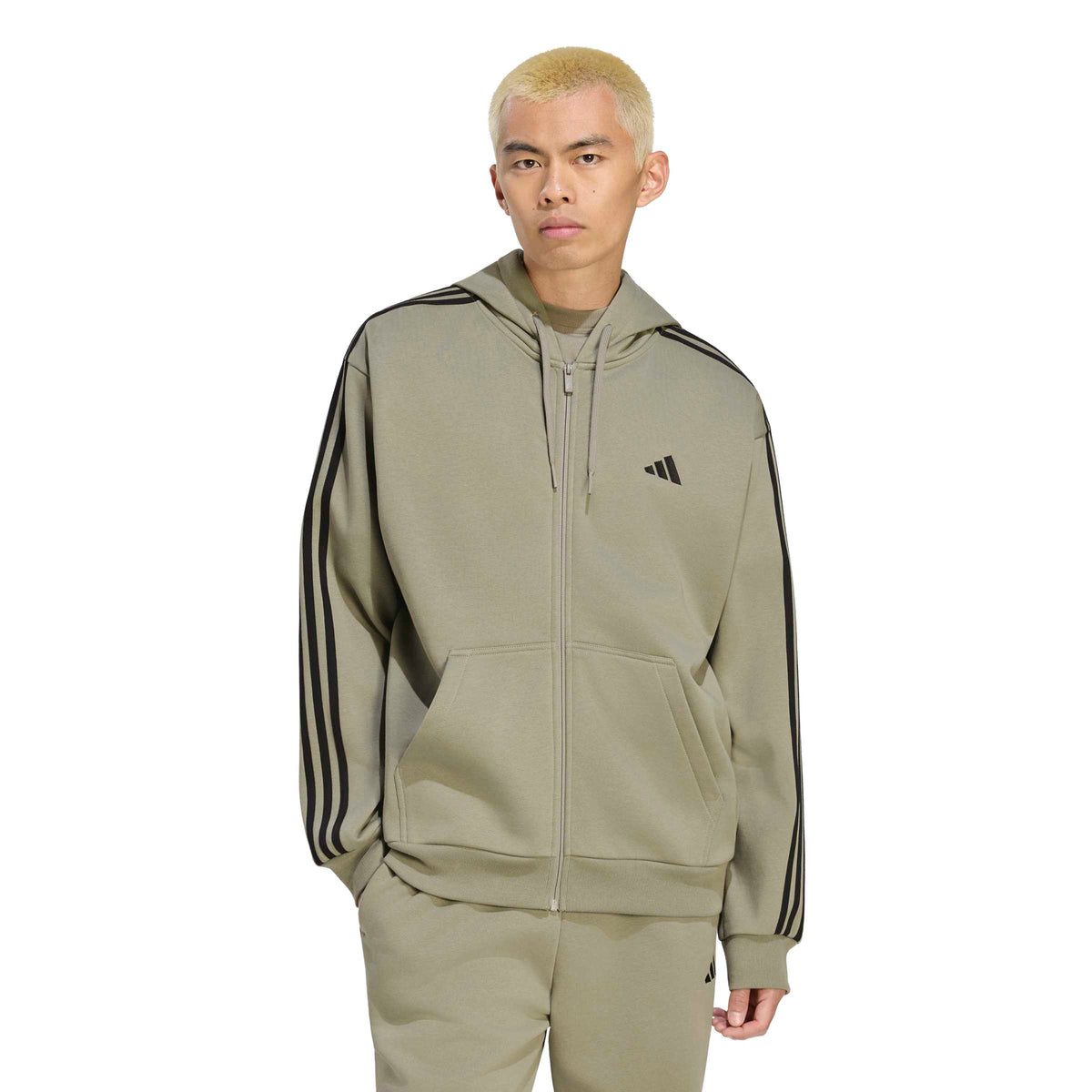 zip lunga cappuccio 