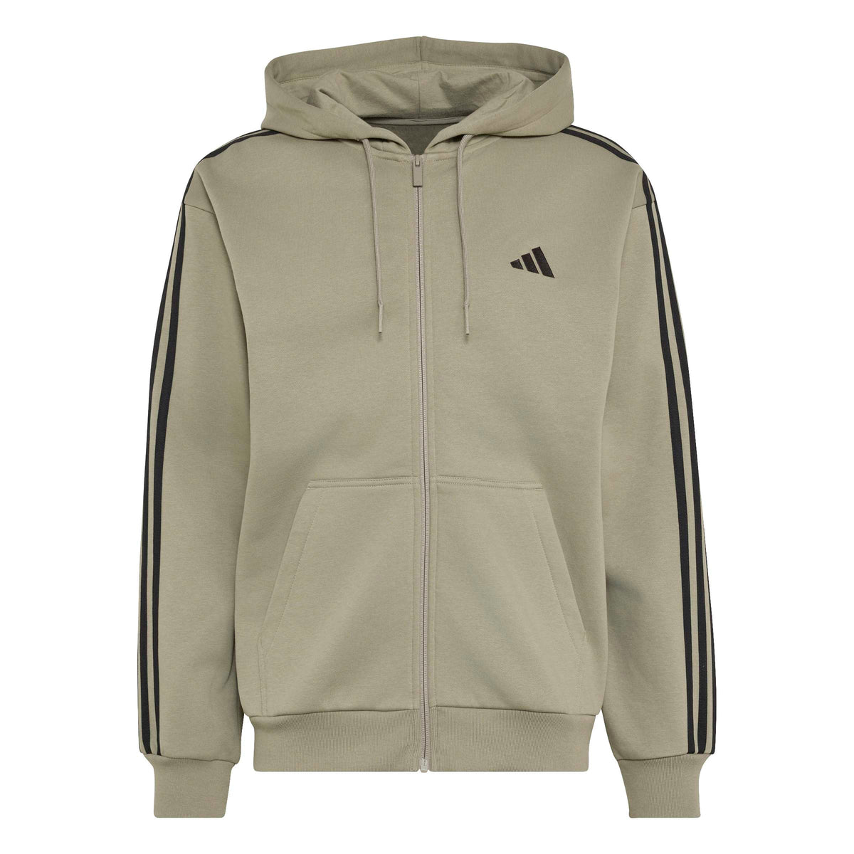 zip lunga cappuccio 
