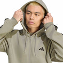 zip lunga cappuccio 