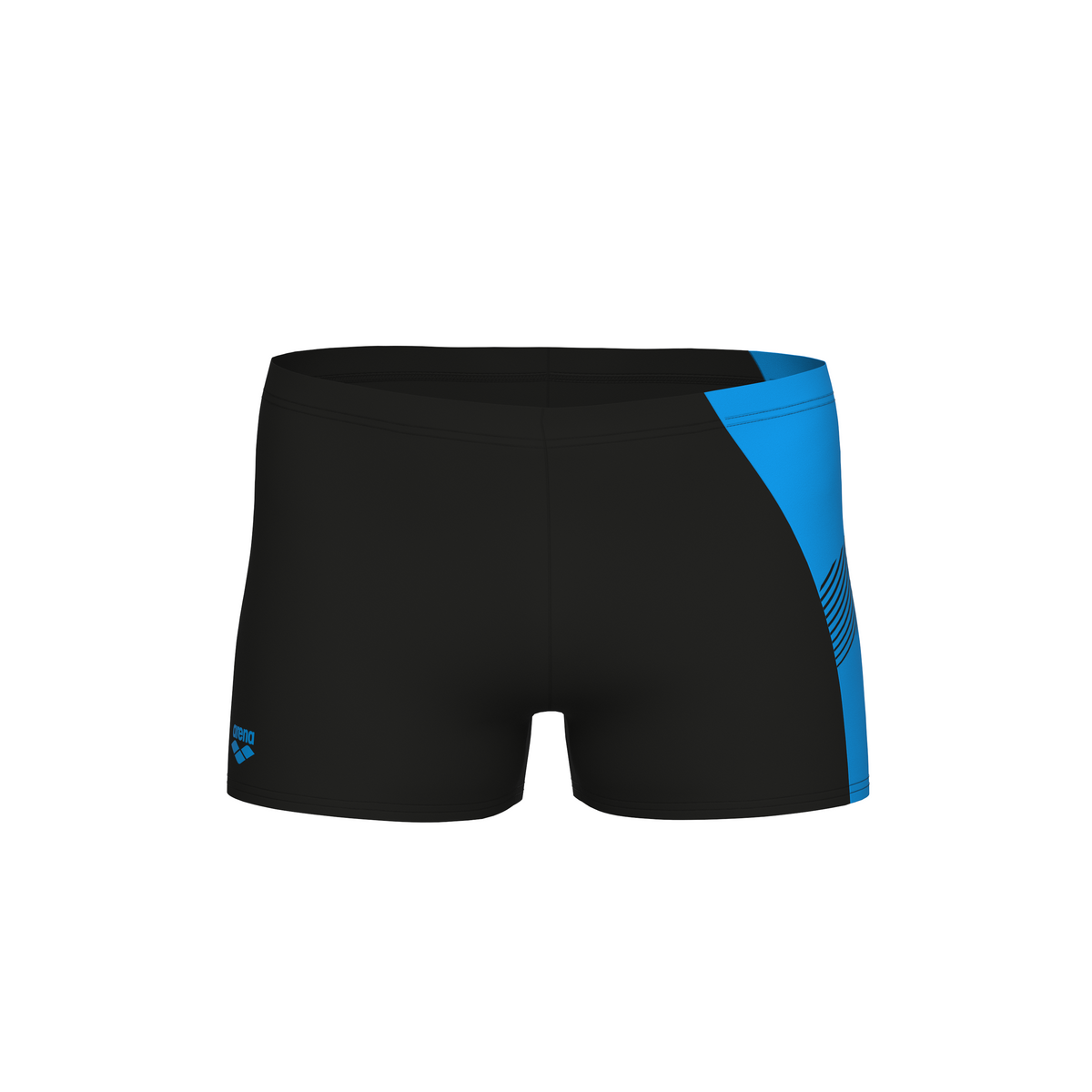 short printed 