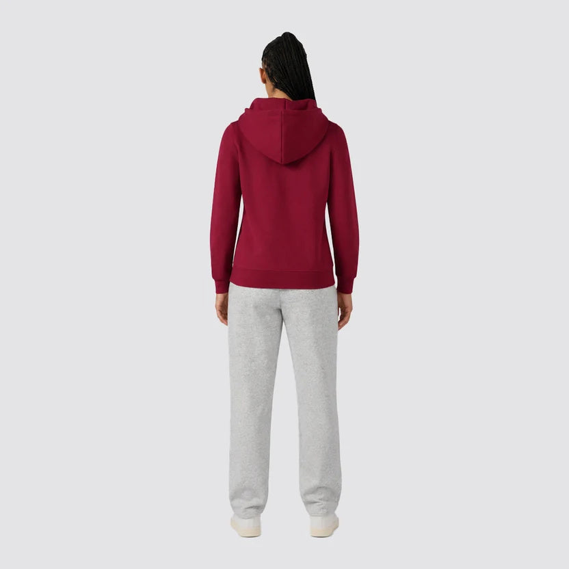 zip lunga cappuccio 