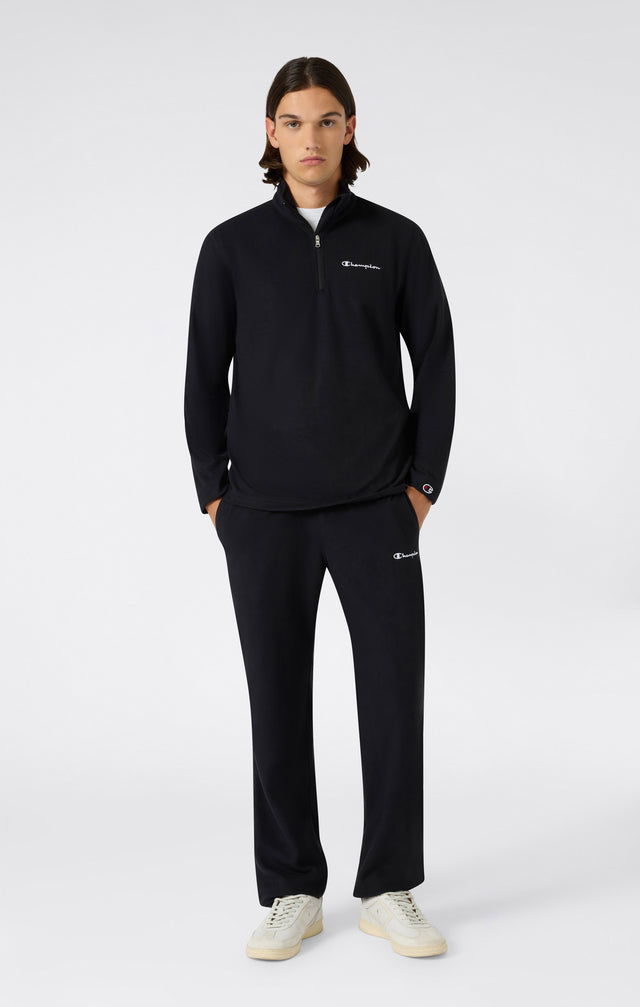 1/2 zip 