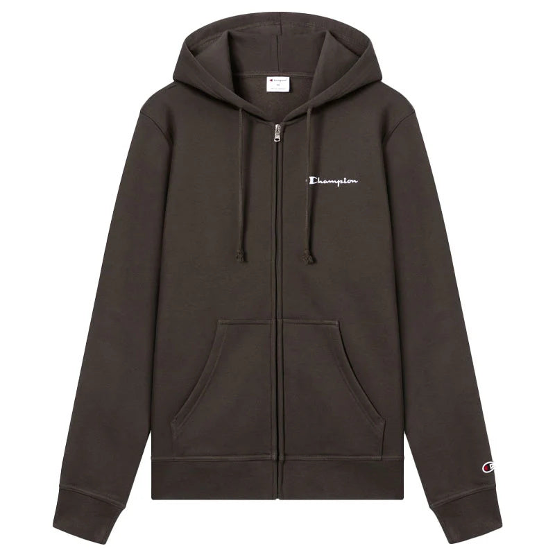 zip lunga cappuccio 