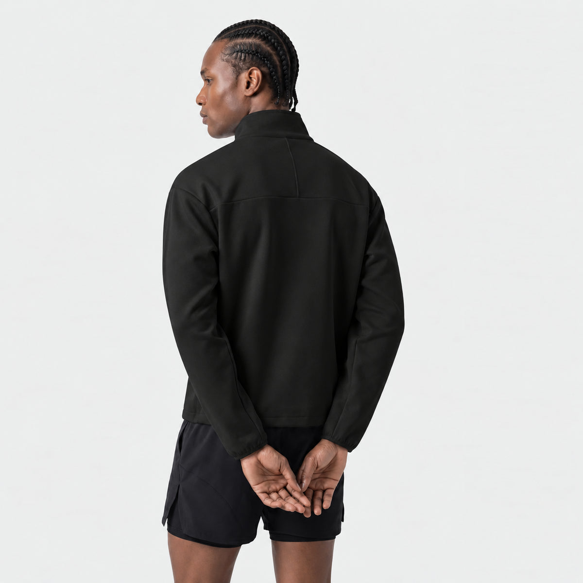 1/2 zip 