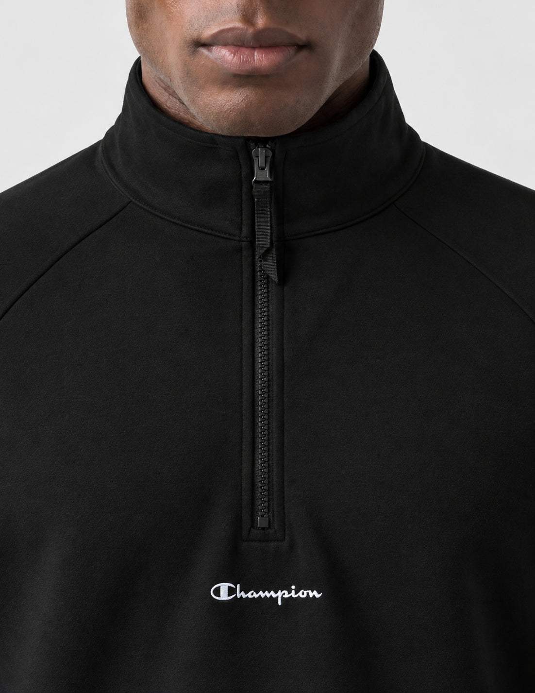 1/2 zip 