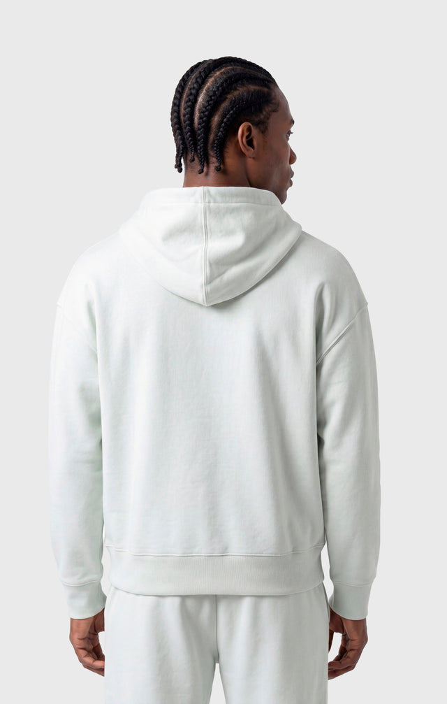 zip lunga cappuccio 