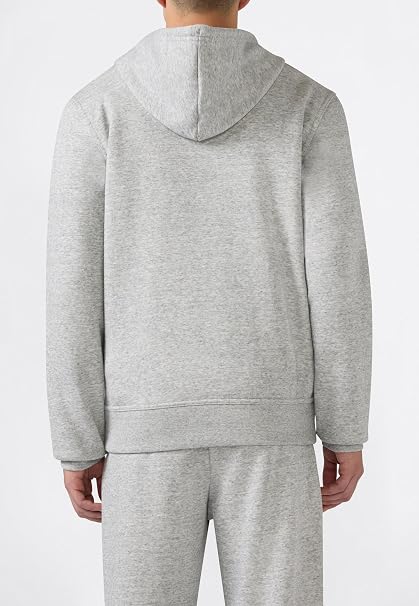 zip lunga cappuccio 