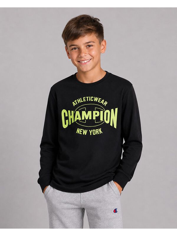 m/l girocollo 