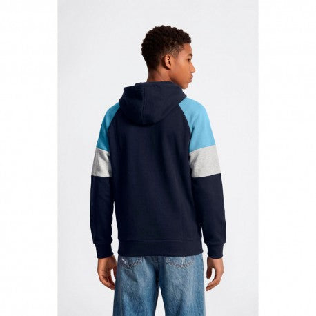 zip lunga cappuccio 