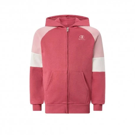 zip lunga cappuccio 